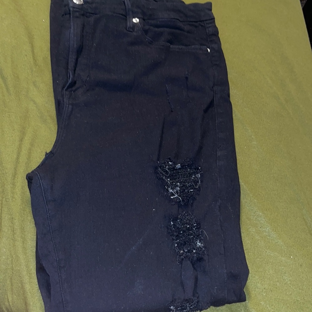 Good American-plus size jeans
